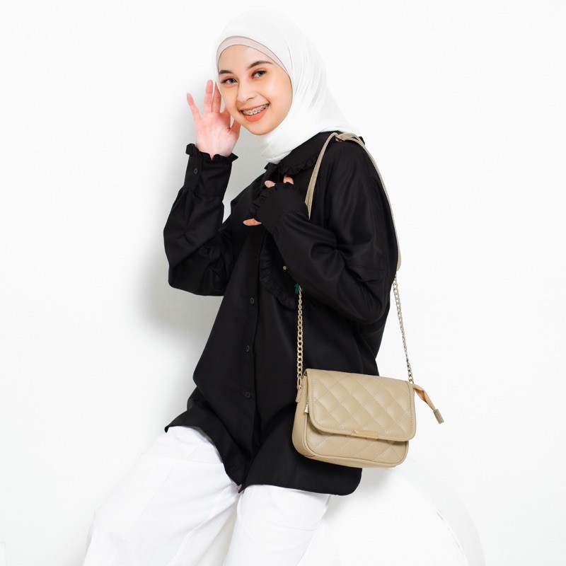 Ivana Slingbag - Tweelyforbag - Tas Selempang Wanita- Tas Wanita