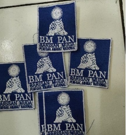 logo BM pan