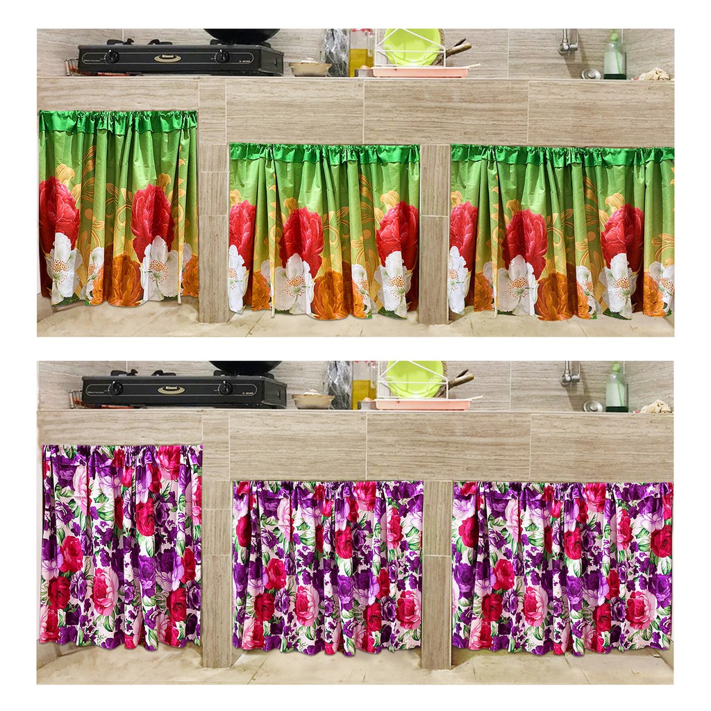 GORDEN KOLONG DAPUR 1 METER PONI TALI GORDEN MEJA GORDEN KOLONG DAPUR 1 METER PONI TALI GORDEN MEJA