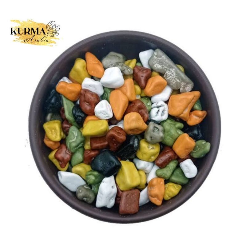 

Cokelat kerikil 250 gram