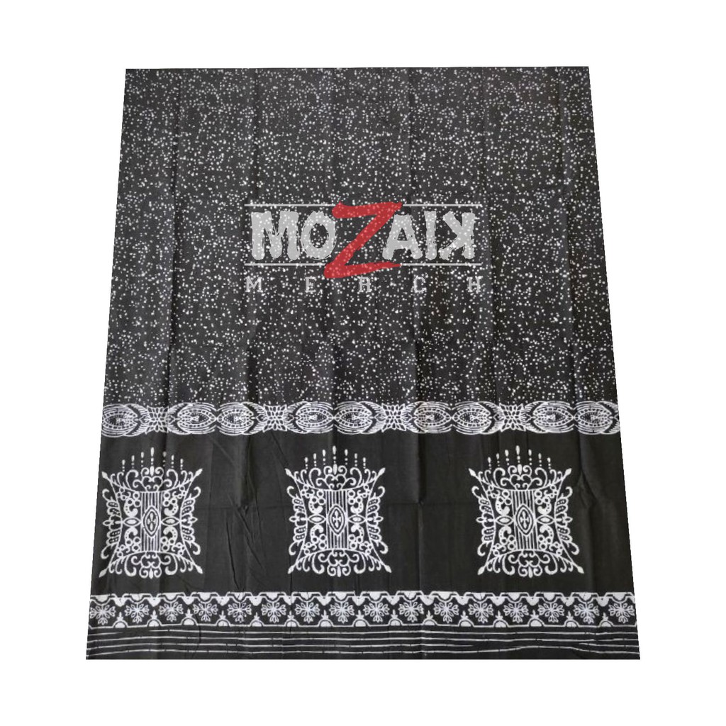 SARUNG ANAK BATIK MOTIF PINTU ACEH SARUNG ANAK HITAM PUTIH SARUNG BATIK ANAK LAKI LAKI