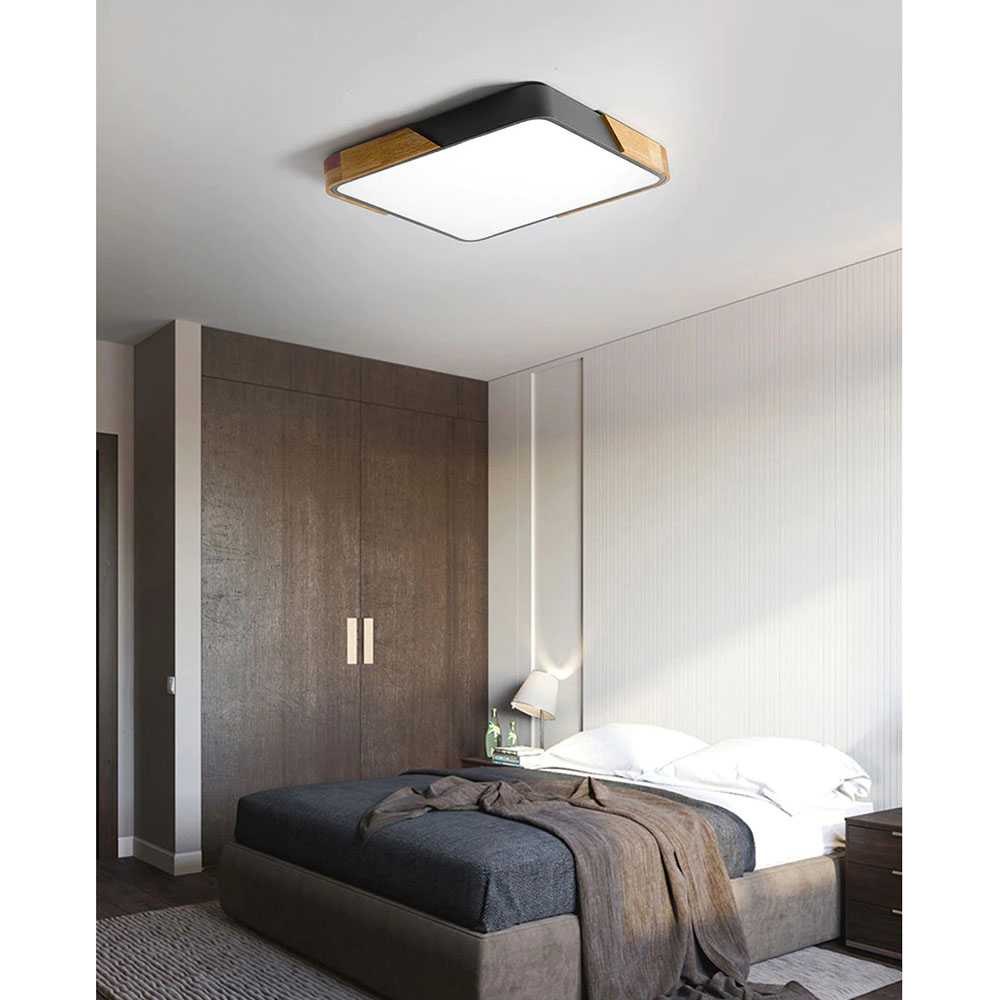 Lampu LED Plafon Ceiling Light 18W 30cm Cool Light XD123A
