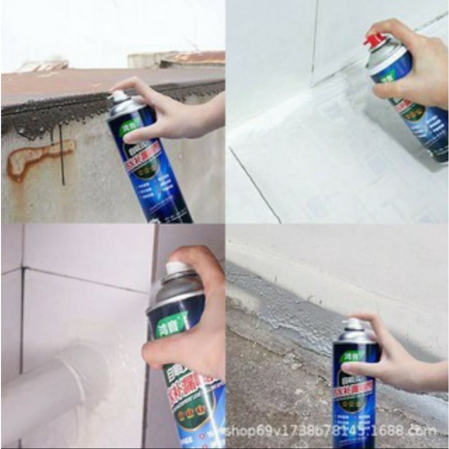 Spray Anti Bocor - Waterproof Leak Proof 700ml