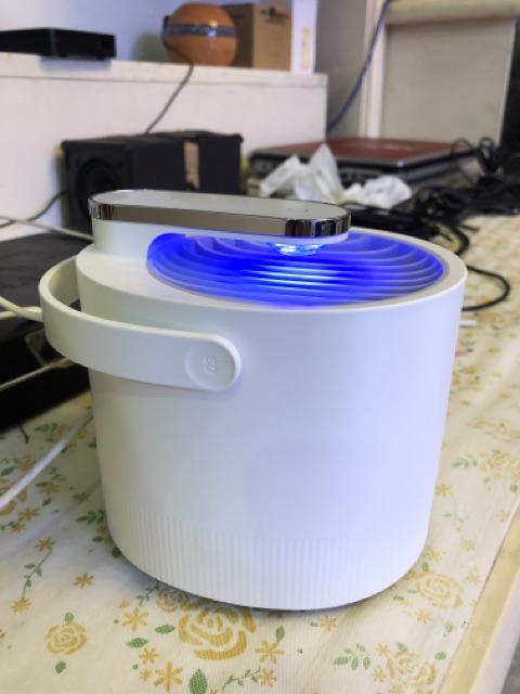 Xiaomi Mijia Lampu Uv Perangkap Nyamuk / Serangga Elektrik Dengan Usb