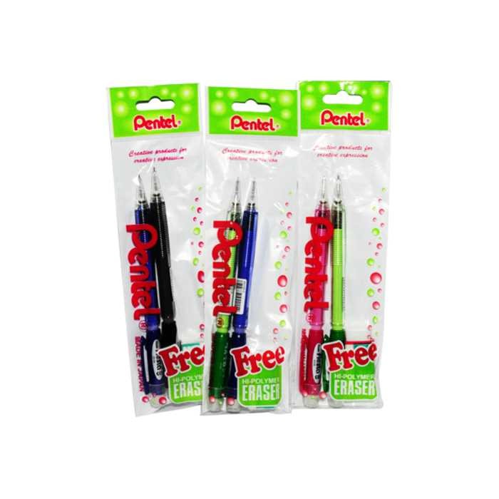 

S3152 Pentel Mechanical Pencil Fiesta