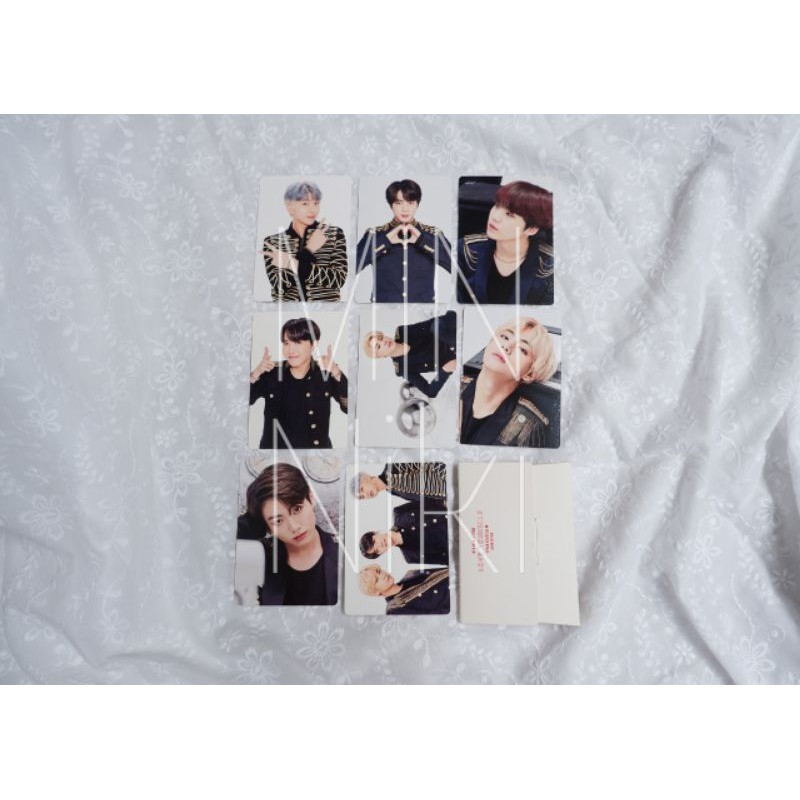Mini PC BTS Speak Yourself Japan Edition