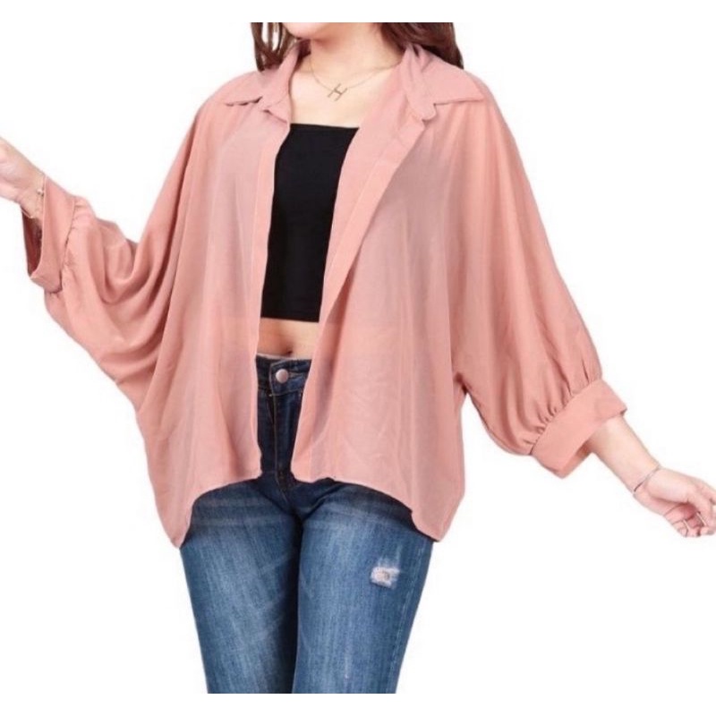YOLA BATWING OTHER/ YOLA BASIC OUTHER CERUTY