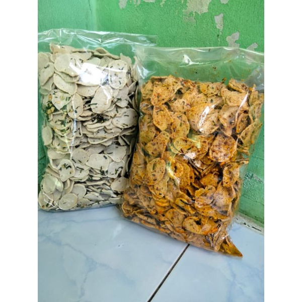 

basreng bandung 500 gr