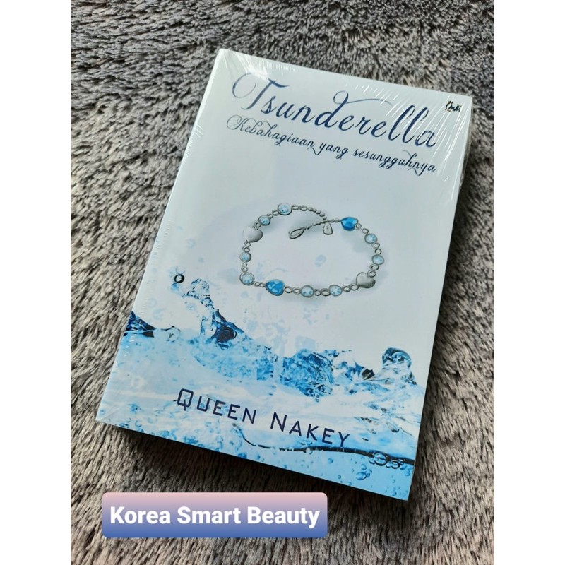 Novel Tsunderella - Queen Nakey