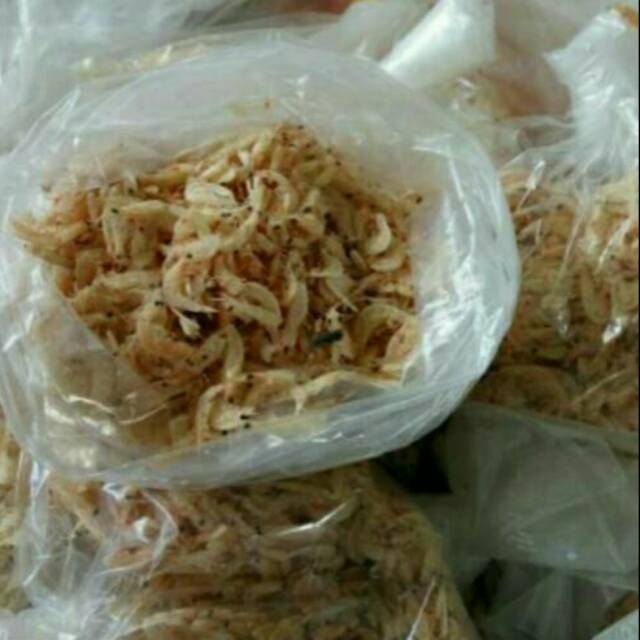 

Ikan asin teri rebon 125 gram