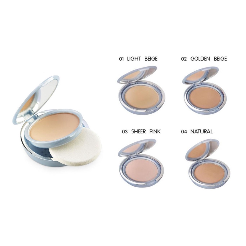 Shabrina_fashion! Wardah Lightening Powder Foundation Light Feel -Yang Mencerahkan Dgn Hasil Natural