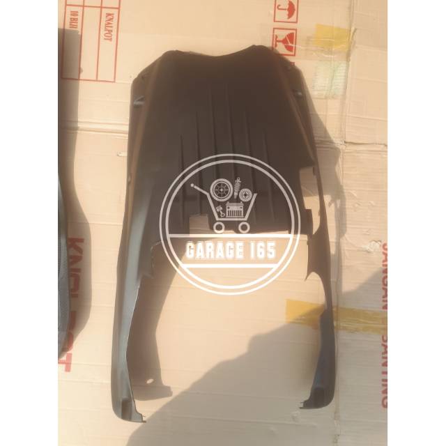 Dek kolong beat karbu / kolongan beat karbu