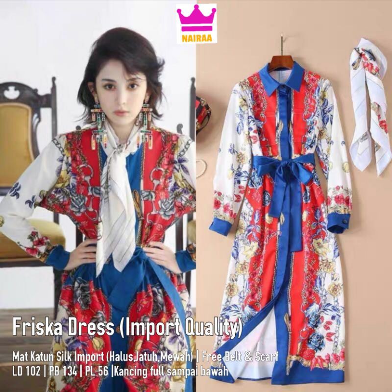 gamis gucci look like ori import high quality premium