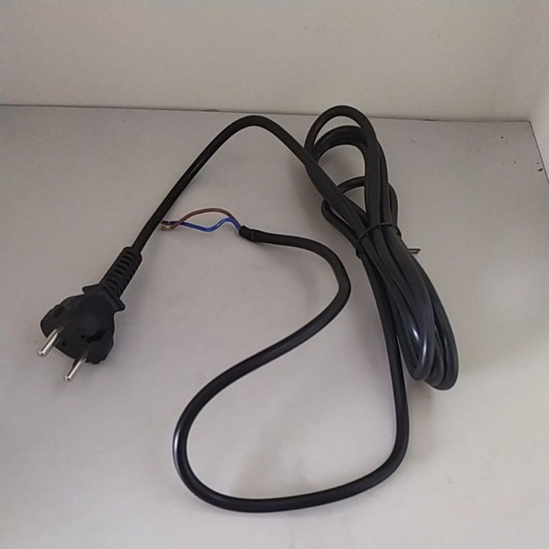 Kabel GWS060 Cable Power Mesin Multi Fungsi FOR Gerinda Bor Ketam Asli Bosch GWS060 Original
