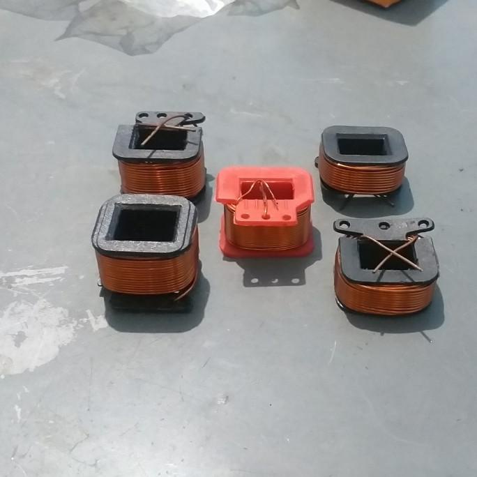 ORIGINAL - spul set vespa ps px platina