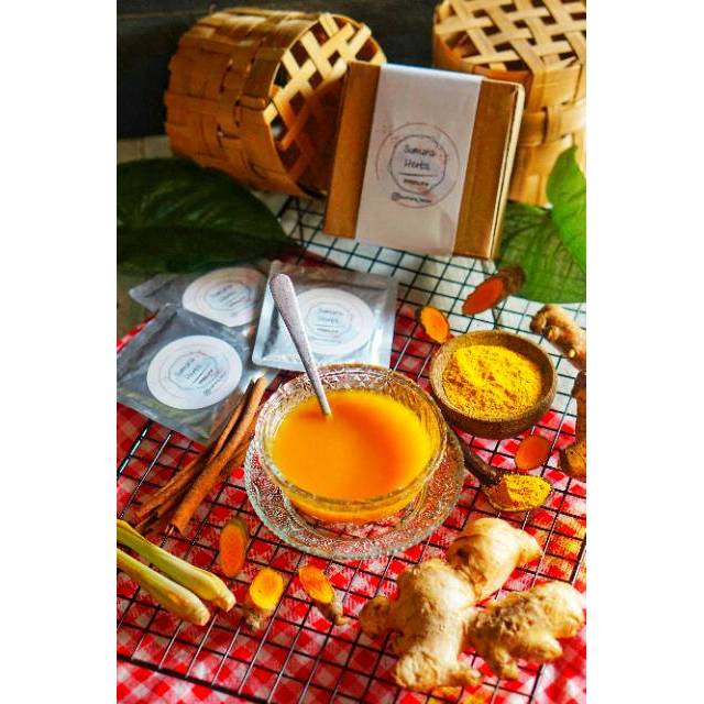 

JAMU / IMMUNE / MINUMAN SEHAT / MINUMAN HERBAL