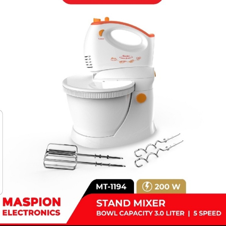 Maspion Stand Mixer MT 1194