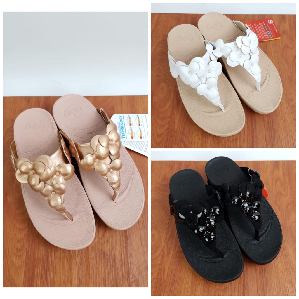 Fitflop Fleur Gradasi Sandal Wanita