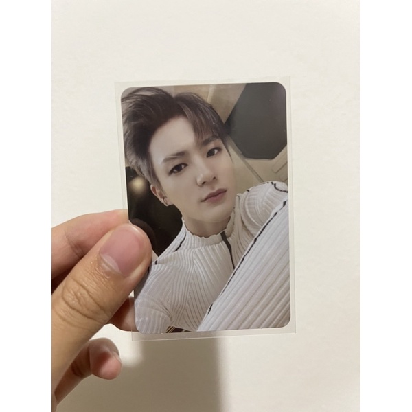 jeno universe photocard