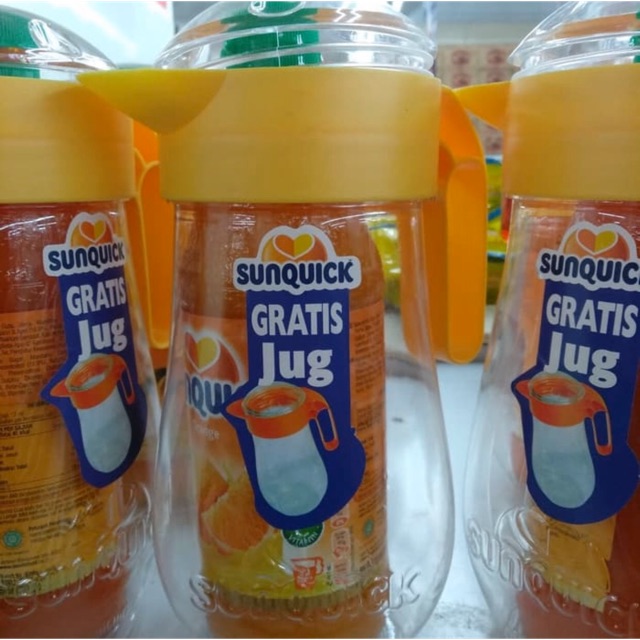 

SANQUICK MANDARIN 840ml fre JUG