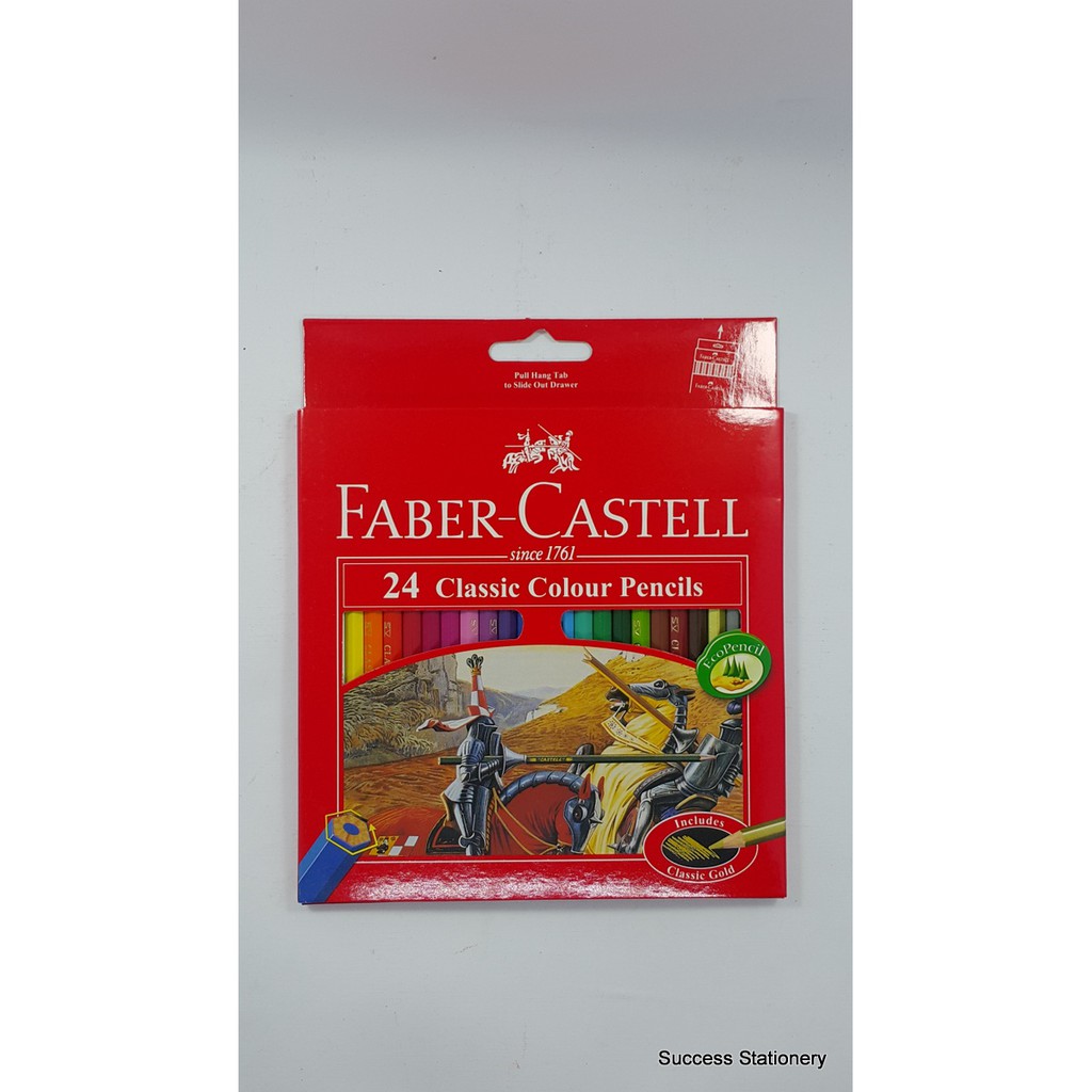 

FABER PENSIL CLS 24 KUDA