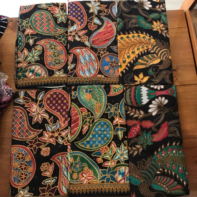 Kain Batik Jarik