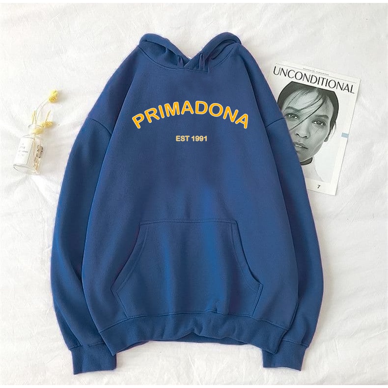 Hoodie Primadona 1991 Hoodie Pullover Wanita Terbaru