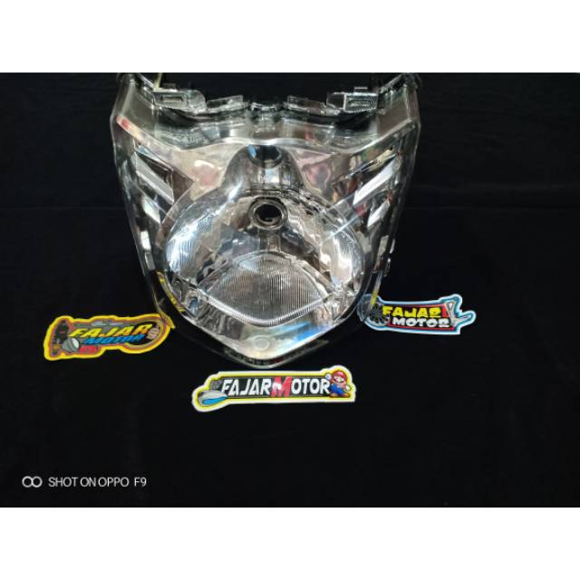 TENSHI REFLEKTOR LAMPU DEPAN PNP BEAT