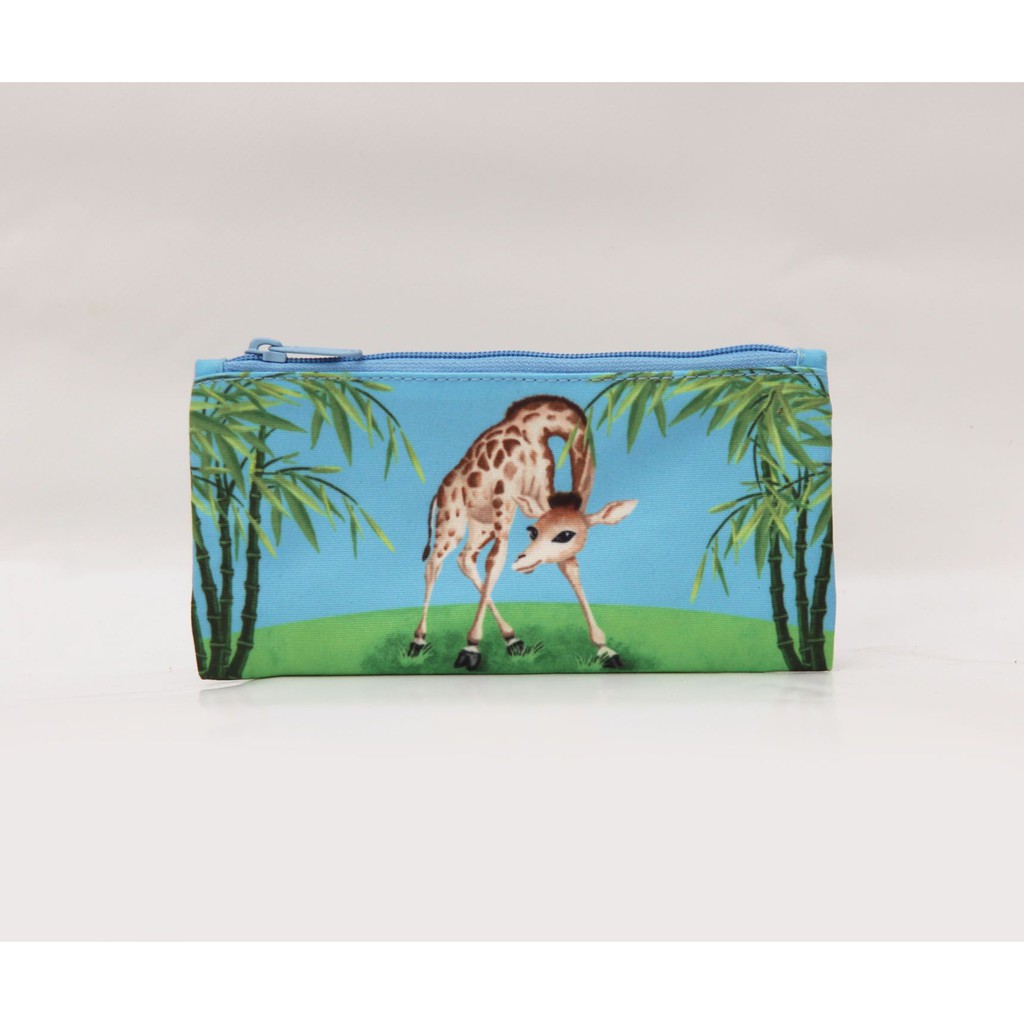 

Pencil Case | Tempat Pencil - Giraffe