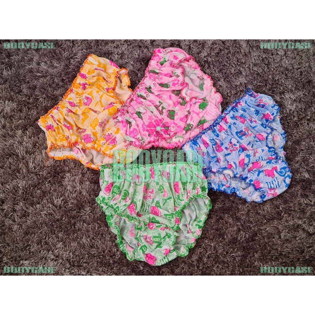 Celana Dalam Anak Perempuan cd anak cewek karet kerut katun
