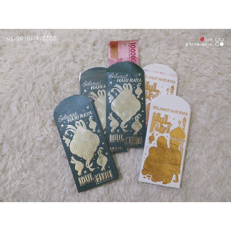 

Amplop Lebaran Premium