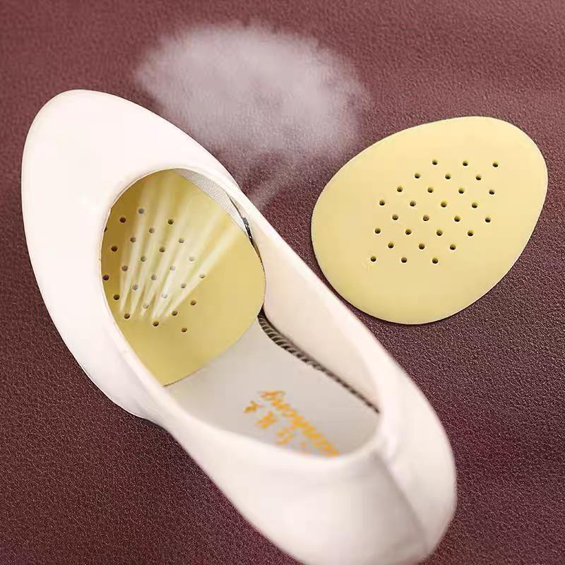 Bantalan Kaki Silikon/Sepatu Silicone Pad/Alas High Heels Anti Slip Nyaman