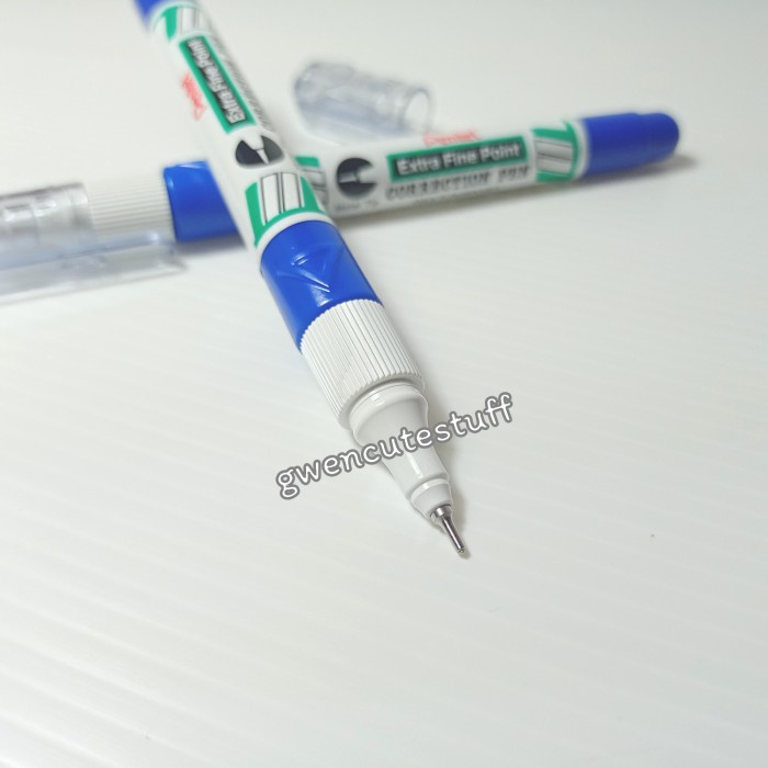 

Star Pentel Tip Ex Cair 4.2 Ml/Correction Tape/Pen - Extra Fine Point Limited