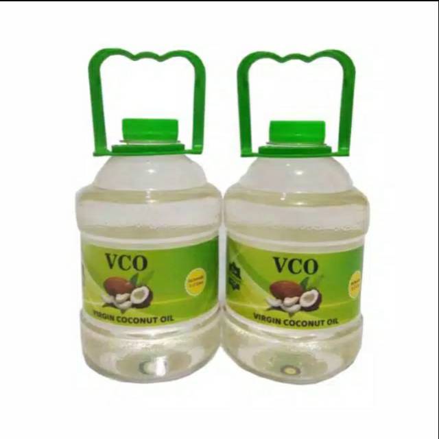 

VCO Virgin Coconut Oil 500 ml