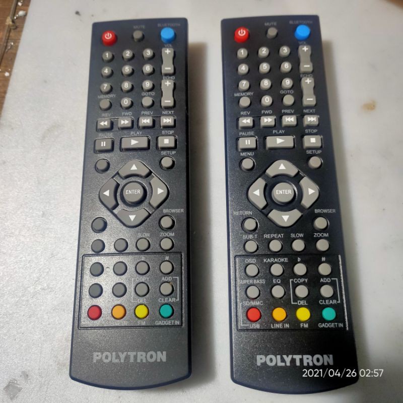 remot pas 79bu pma9310 original