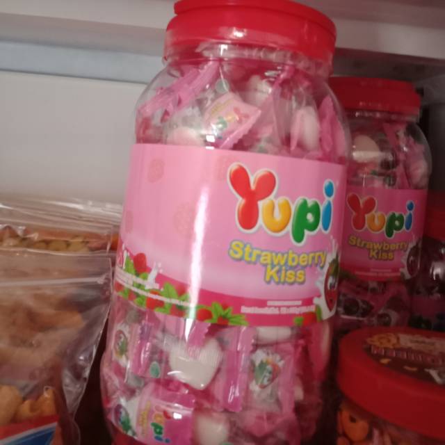 

Yupi toples