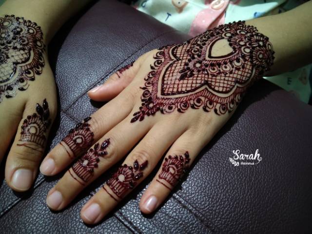 HENNA INSTAN, HENNA CONE, HENNA RACIK, HENNA TANGAN, HENNA KUKU, HENNA MEHNDY