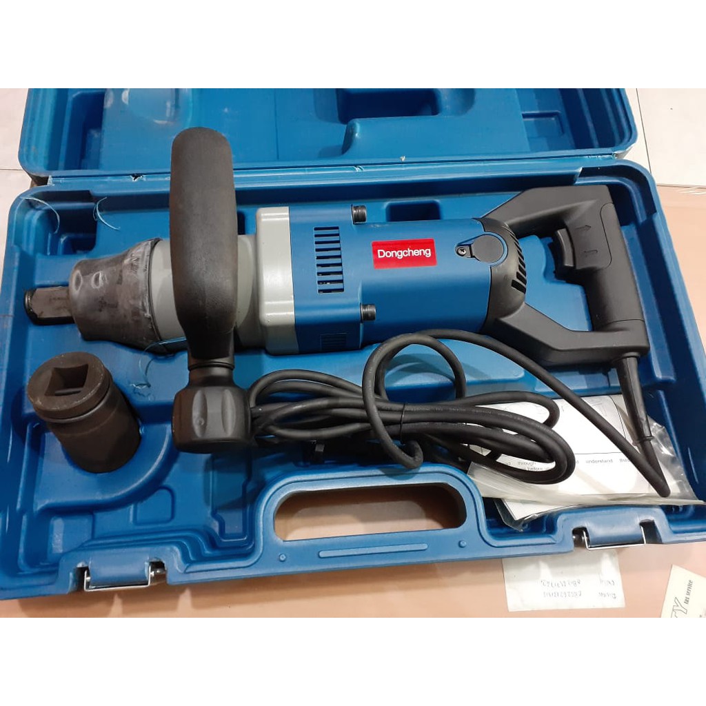 Impact Wrench MESIN BOR DongCheng 30m DPB30C