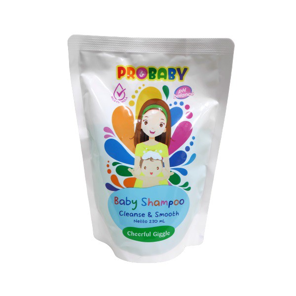 Shampoo Bayi Probaby 230ml refill