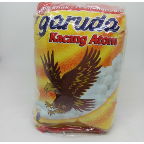 

KACANG ATOM GARUDA RENCENG 1000 ISI 10PCS X 1RENCENG