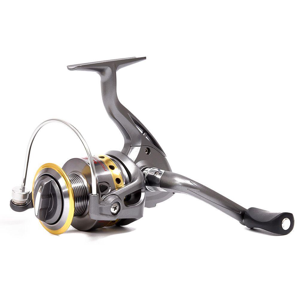 TOP Reel Pancing LE1000 Series Sea Fishing Alat Pancing Roda Berputar