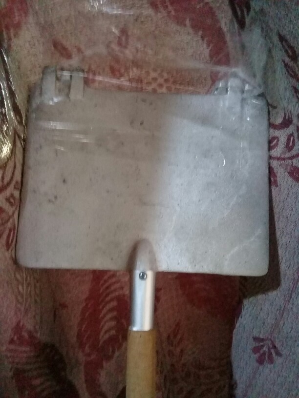 Cetakan Semprong/opak