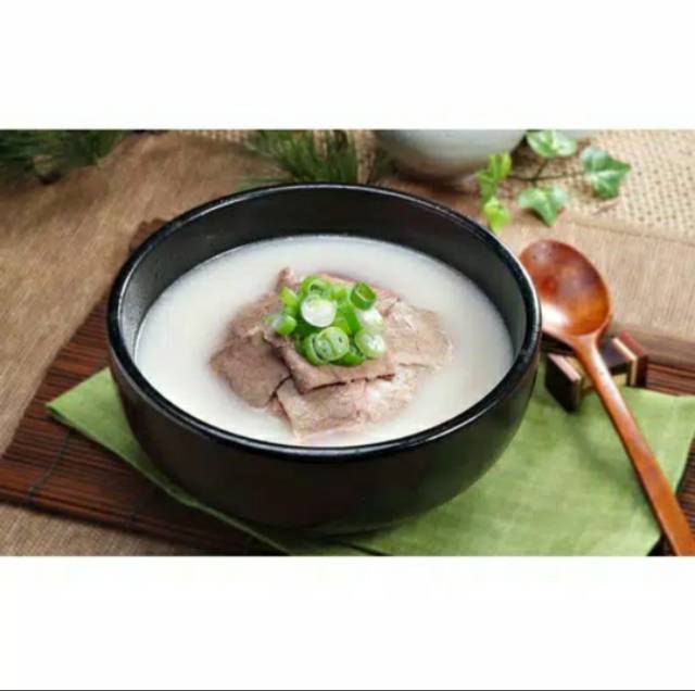 

Ottogi Salgogomtang Beef Bone Sock, Sup Tulang Iga Sapi 500 ml