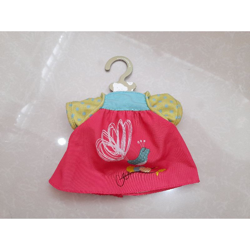 preloved baju baby alive caucasian