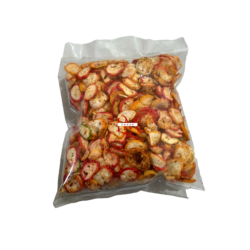 Kerupuk Seblak Tegal Snack Kiloan Premium LM @250gr