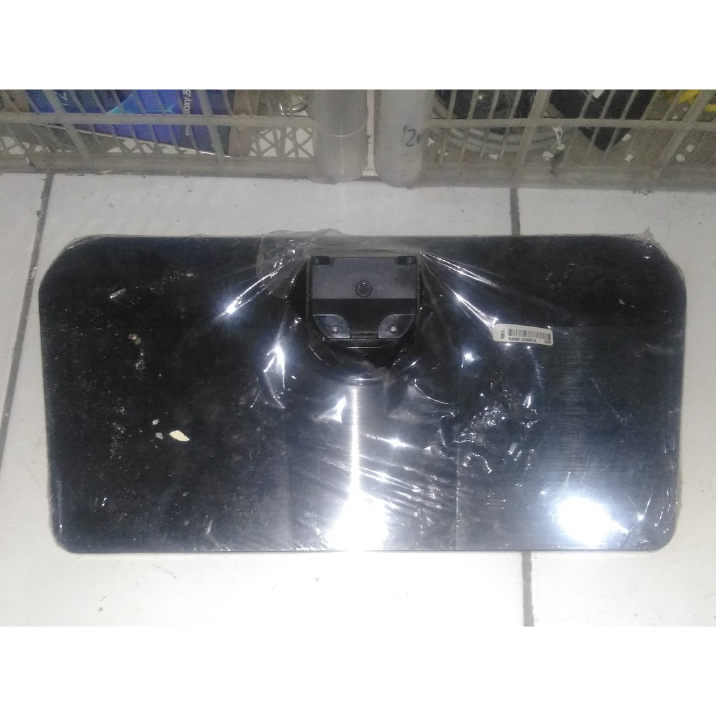 Perhatikan Foto Bekas Kaki Tv Stand Base Pedestal Stand Body Top SAMSUNG 40UH5500 STAND BASE BN63-11