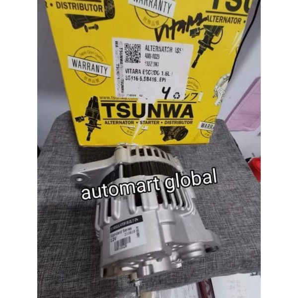 alternator dinamo cas Suzuki escudo vitara 65a ami-0141