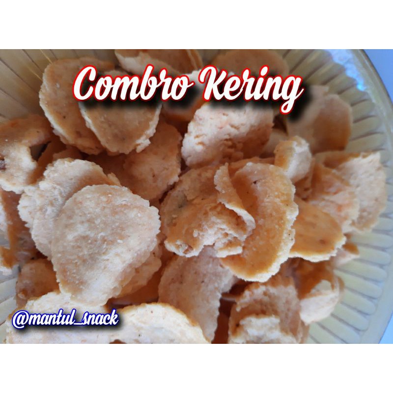 

Combro Kering, Kerpikik Combro, Keripik Singkong, Keripik Unik, Gurih,murah, snack lebaran