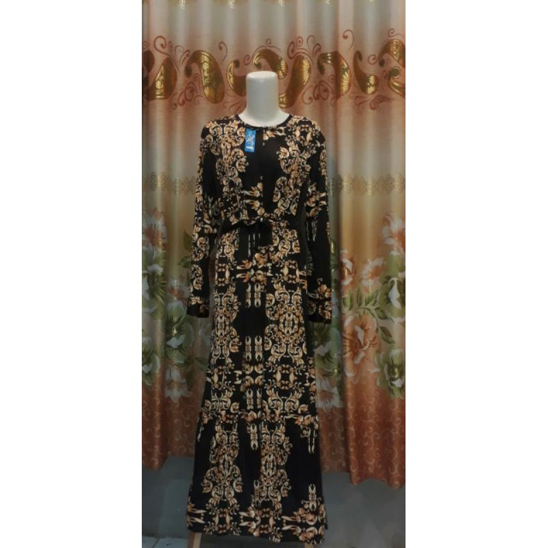 Gamis hyget sultan