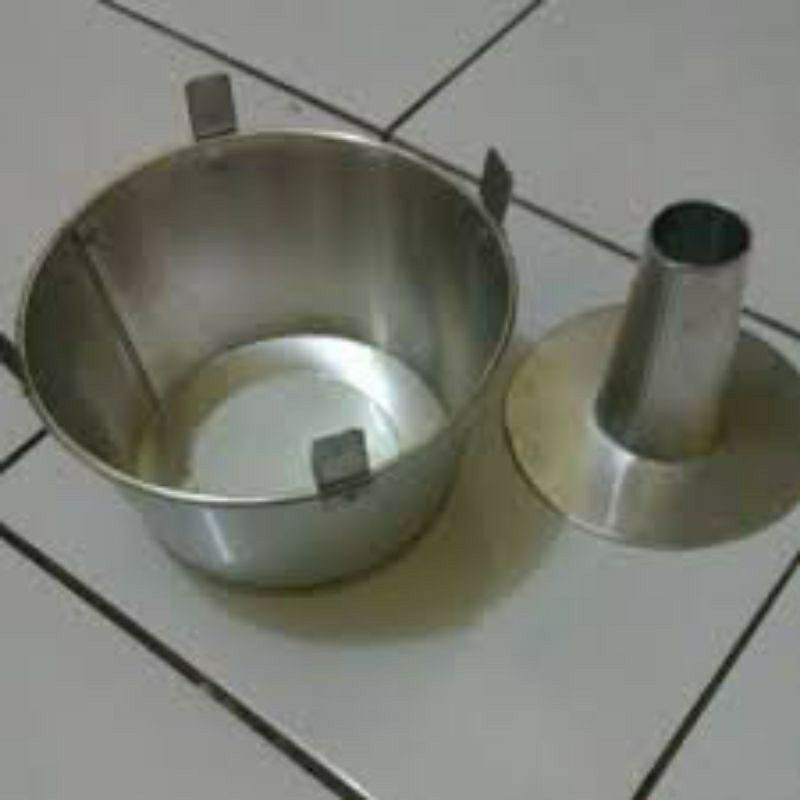 Loyang Bolu Chiffon/Sponge Cake